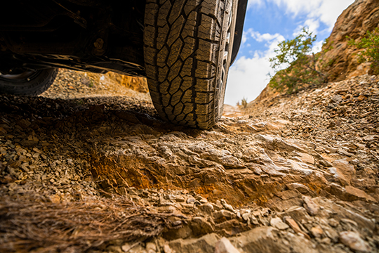 Bridgestone Duele | 4x4 Tyre | Tyre Technology | First Stop