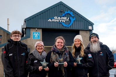 Garej Arwyn Wins Three Consecutive Star Awards