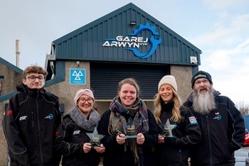 Garej Arwyn Wins Three Consecutive Star Awards