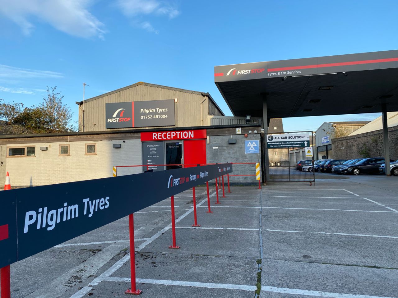 Pilgrim Tyres