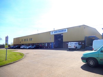 Britannia Tyres Nuneaton
