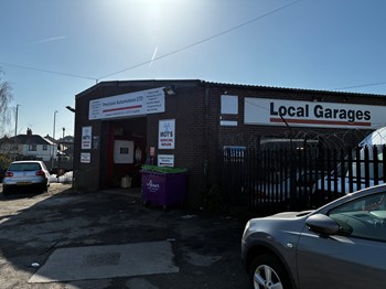 Precision Auto Motors