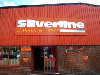 Britannia Tyres Silveline Warwick