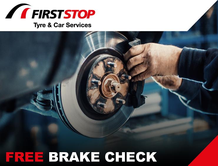 Free brake check