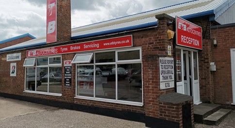 Redditch