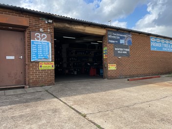 Premier Tyres