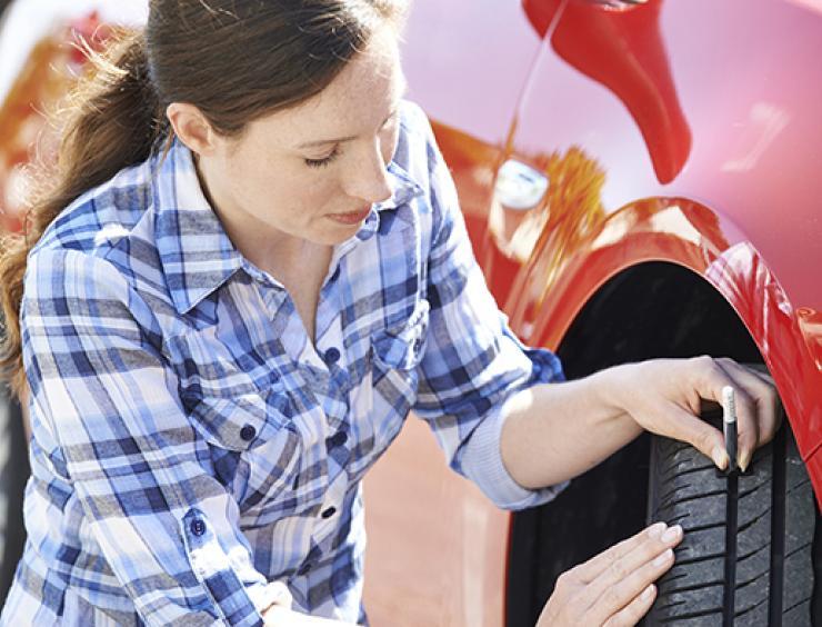 Tyres And Changing Them 1