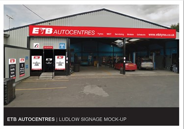 ETB Ludlow
