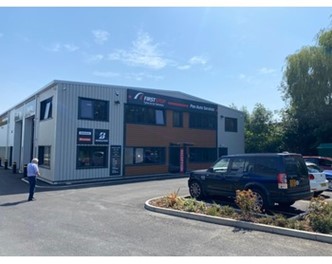 Pan Auto Services, Harpenden Exterior1 (1)