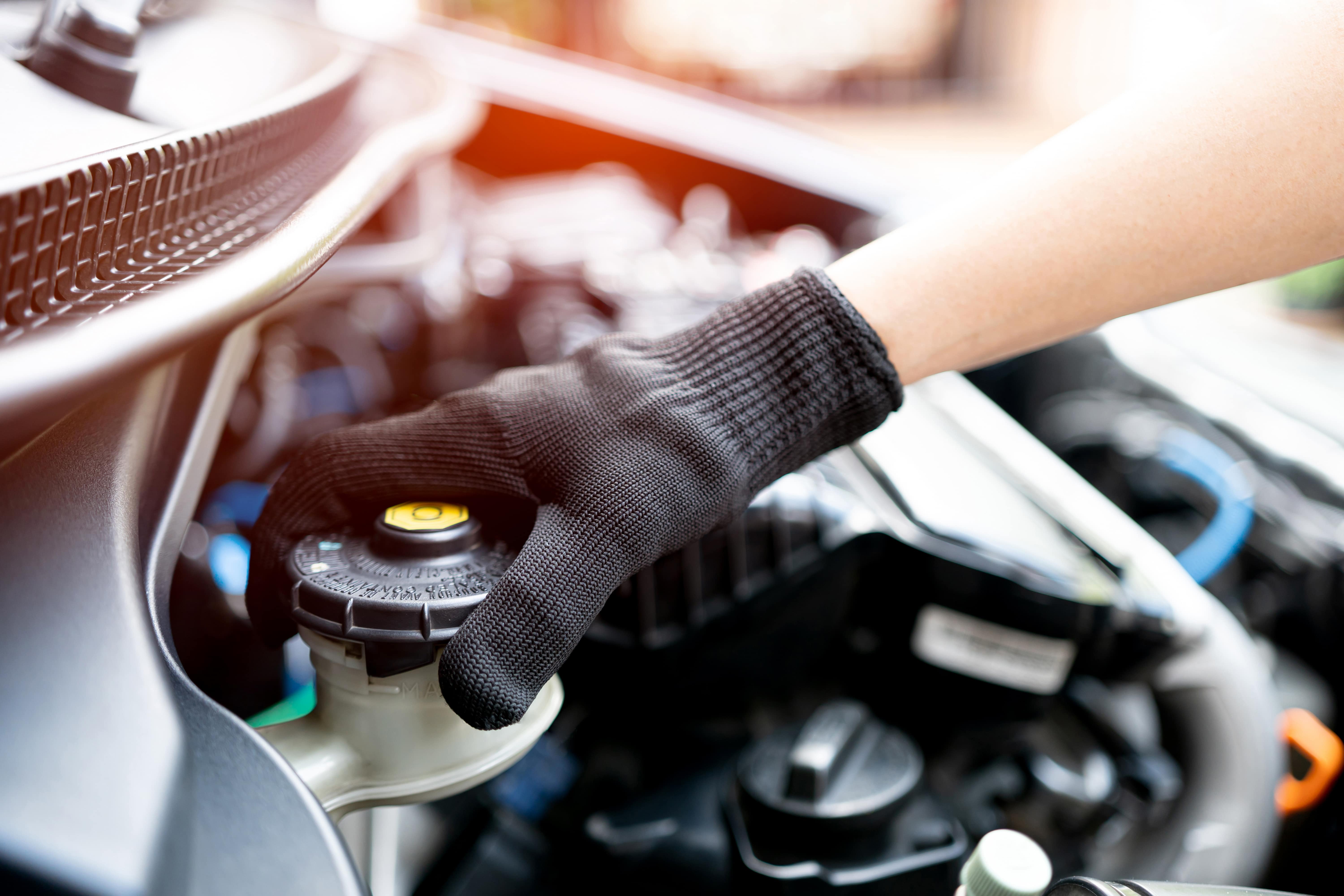 When Should Brake Fluid Be Changed? | First Stop