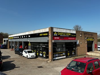 Castle View Service & MOT Station