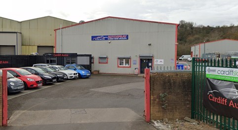 WPS Performance Ltd