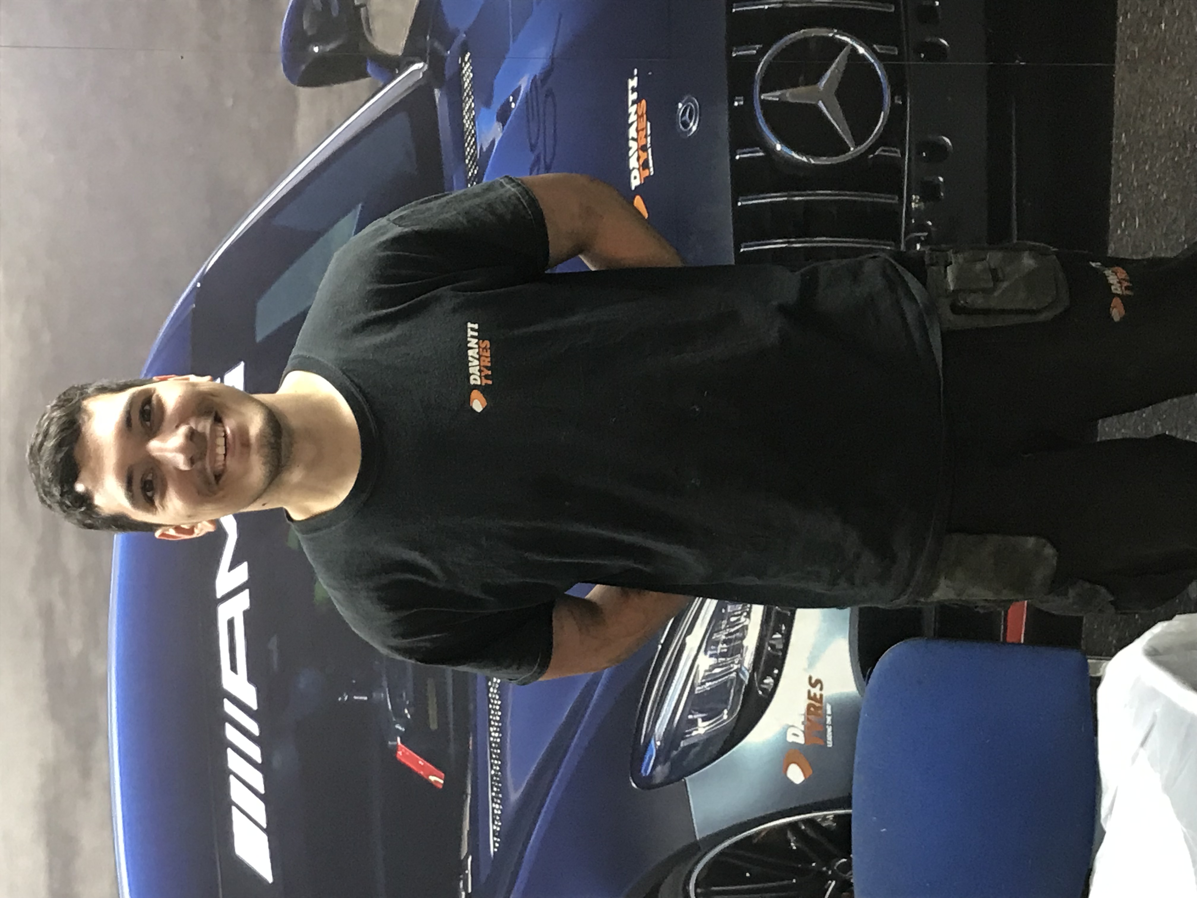 Extreme Tyres Ltd manager