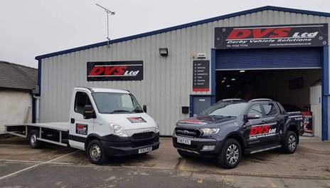 Derby Vehicle Solutions Ltd