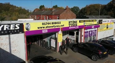 Stone Tyres