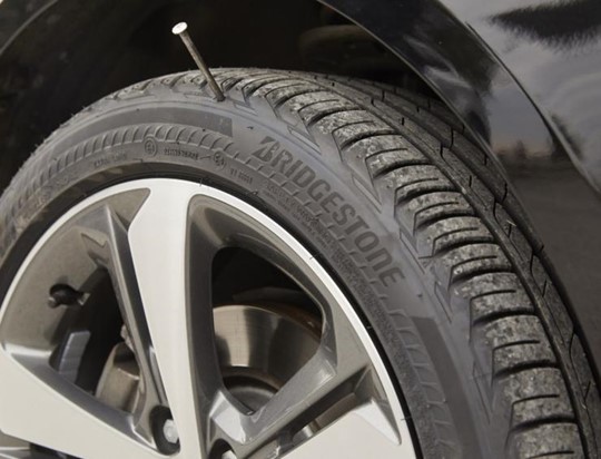 Run Flat Tyre1