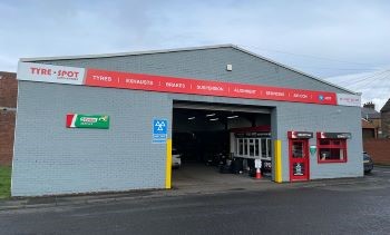 Tyre Spot Consett