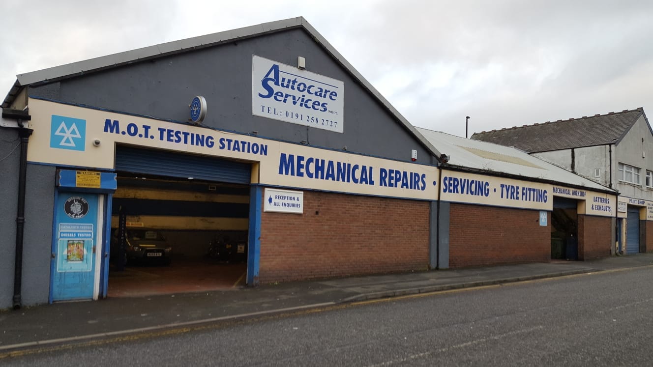 Autocare Services (NS) Ltd