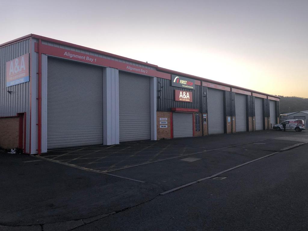 A & A Tyres and Auto Services