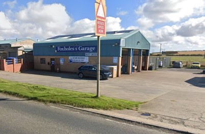 Foxholes Garage