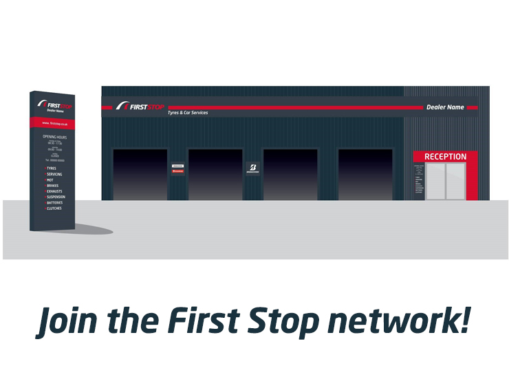 First Stop Blog