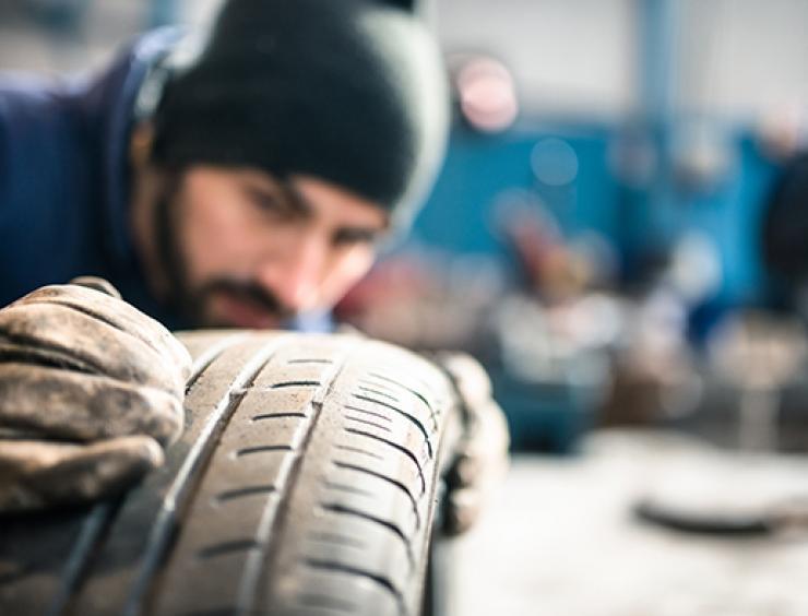 Tyres And Changing Them 2