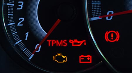 TPMS Tyre Pressure Monitoring System First Stop