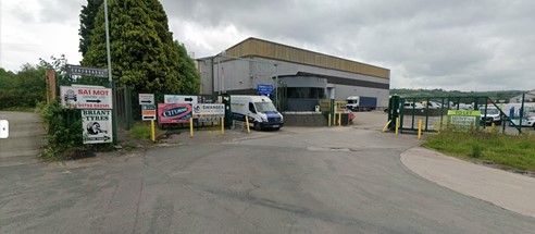 MOT Centre LTD