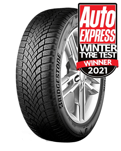 Bridgestone Blizzak LM005 Award 2021