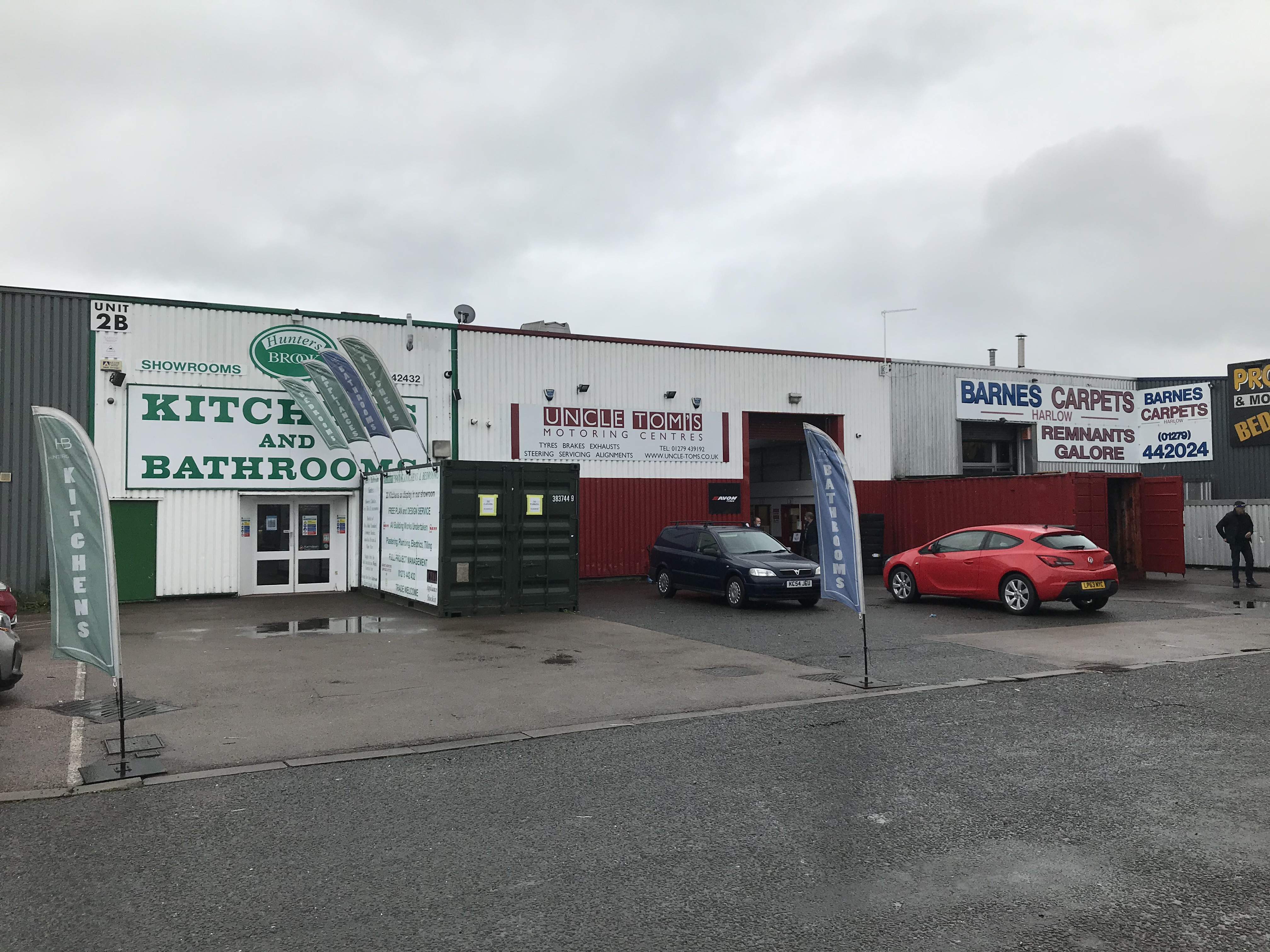 Uncle Toms Motorist Centre