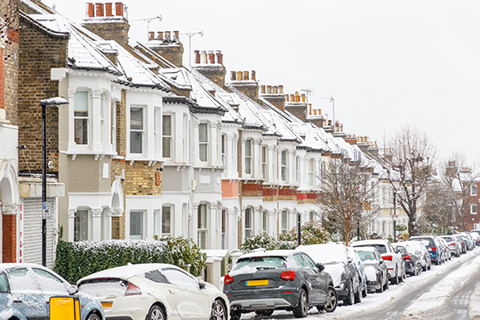 Winter Tyres in the UK | First Stop