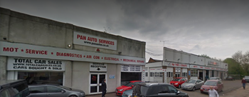 Pan Autos