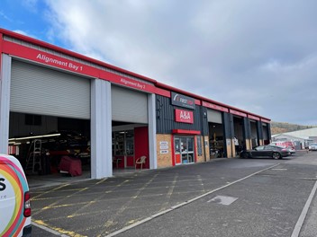 AA Tyres Cardiff