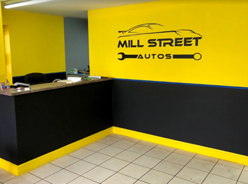 Mill Street Reception