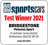 Auto Bild Sports Car Test Winner 2021 Image