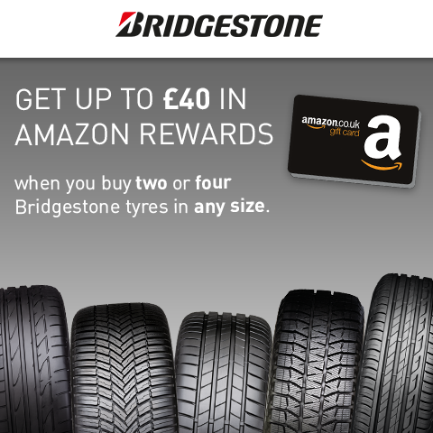 Get up to £40 Amazon Reward