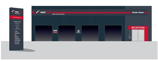 Store Visual