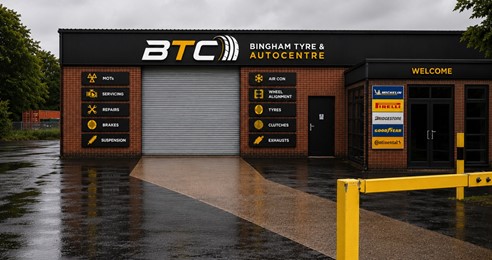 BTC Autocentre