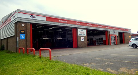 Brierley Hill
