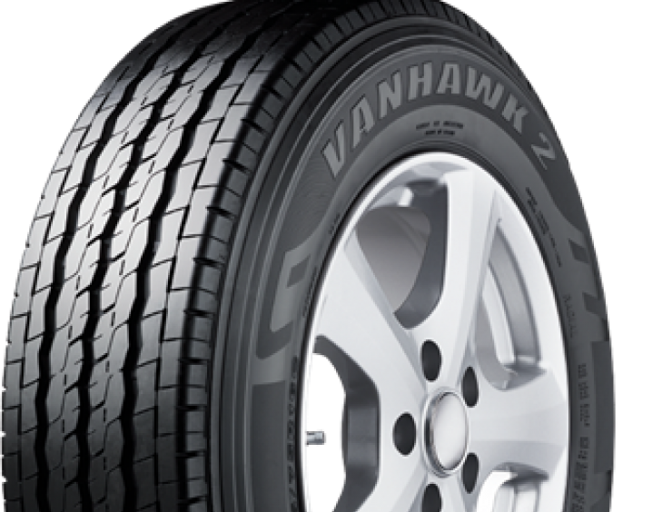 Firestone Van Hawk 2