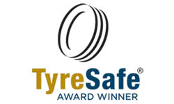 Tyre Safe Award Winner Image