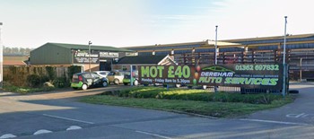 Dereham Resprayers & Auto Services Ltd