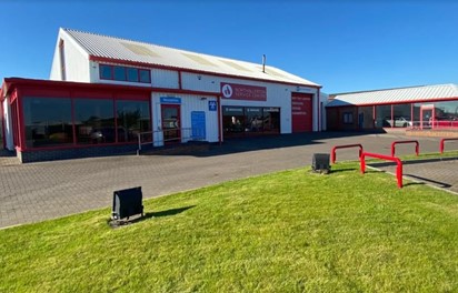 Northallerton Service Centre
