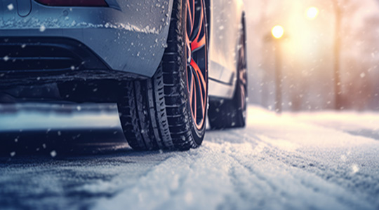 Can you use summer tyres in winter? | First Stop