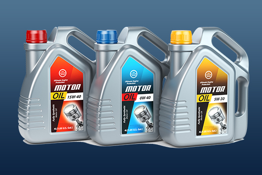 Different Tyres of Engine Oil | First Stop